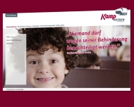 Website Manfred Wilhelm Kamp Personenbeförderung-Kleintransporte - 2629804-1