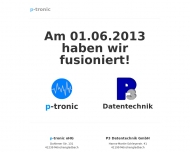 Bild Telefonanlagen p-tronic OHG
