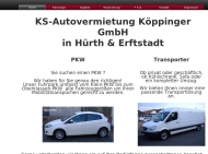 Bild KS-Autovermietung Kppinger GmbH