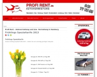 Bild Profi-Rent Autovermietung GmbH