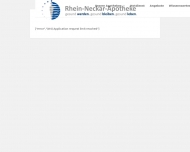 Bild Rhein-Neckar-Apotheke