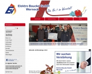 Bild Baucke Wolfgang Daten- und Kommunikationstechnik