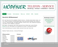 Bild Hpfner Werner Fachbetrieb fr Telekommunikation