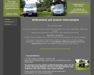 Bild Otto Alfons Mietwagen Krankenfahrten