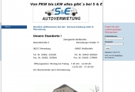 Bild S & E Autovermietung Inh. Peter Engel 