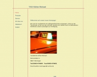 Bild Taxibetrieb Michael Khler