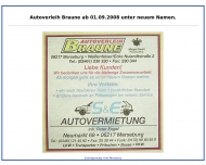 Bild Autoverleih Braune