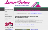 Bild Lermer und Partner Kfz-Vermietungs GmbH