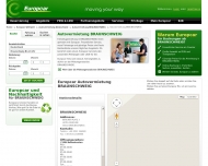 Bild Europcar Autovermietung GmbH