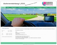 Bild Autovermietung L.R.K. GmbH