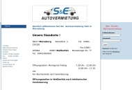 Bild Autovermietung S & E Inh.Peter Engel Autovermietung