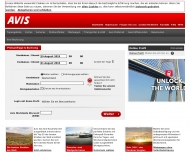 Bild AVIS Autovermietung