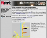 Bild Wehrle GmbH Autovermietung