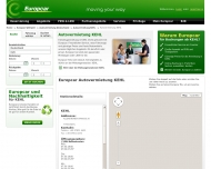 Bild Europcar Autovermietung GmbH