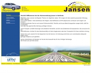 Bild AUTOVERMIETUNG Jansen
