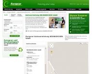 Bild Europcar Autovermietung GmbH