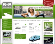 Bild B+B Autovermietung + Leasing GmbH
