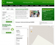Bild Europcar Autovermietung GmbH