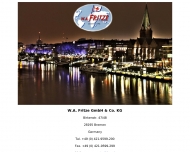 Bild Fritze GmbH & W.W.A. Import und Export