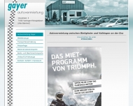 Bild Wolfgang Gayer Autovermietung Renz + Staiber