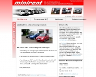 Bild Minirent Autovermietung