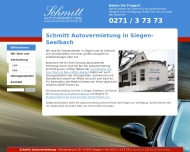 Bild Schmitt Uwe Autovermietung