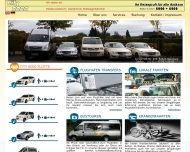 Bild City 6000 Mietwagen Kleinbusse