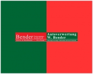 Bild Bender Autoverwertung