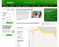 Bild Europcar Autovermietung GmbH