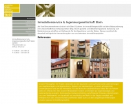 Bild Immobilienservice & Ingenieurgesellschaft Stein GmbH