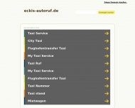 Bild Ecki's Autoruf Mietwagen