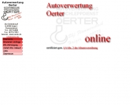 Bild Oerter Wolfram Autoverwertung