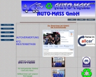 Bild Mass Autoverwertung