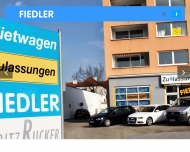 Bild Mietwagen-Fiedler Autovermietung