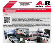 Bild A + R Auto + Reise GmbH Rettungsdienstbedarf