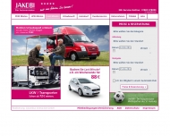 Bild Jakobi Autovermietung GmbH