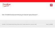 Bild Time Rent Autovermietung Thomas Fischer