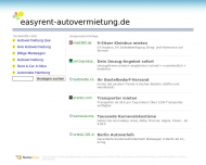 Bild Easy Rent Autovermietung