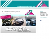 Bild Autovermietung Auto-Meyer GmbH