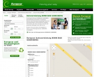 Bild Europcar Autovermietung GmbH