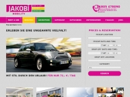 Bild Jakobi Autovermietung GmbH