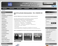 Bild MEDIZINAL-SERVICE Inh. J. Wanke