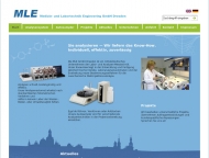 Bild Medizin- und Labortechnik Engineering GmbH Dresden