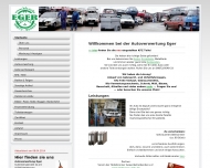 Bild Eger Rudolf Autoverwertung Ersatzteilverkauf Transport Entsorgungen