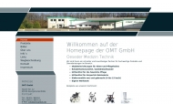 Bild OMT GmbH Medizintechnik