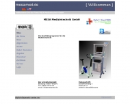 Bild MESA Medizintechnik GmbH