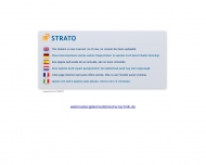 Website Biomedizinische Technik Westprignitz