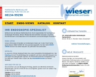 Bild Wieser Medizintechnik GmbH