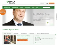 Bild BAD Gesundheitsvorsorge und Sicherheitstechnik GmbH