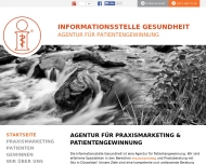 Bild Informationsstelle Gesundheit GmbH - Agentur fr Patientengewinnung & Praxismarketing